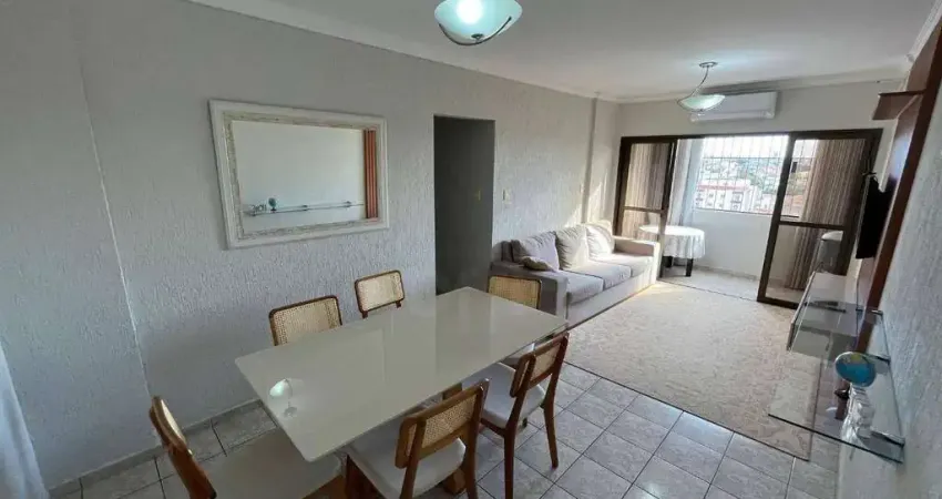 Apartamento MOBILIADO , com 2 suítes à venda, (mobiliado) 99 m² por R$ 430.000 - Cidade Jardim - Anápolis/GO