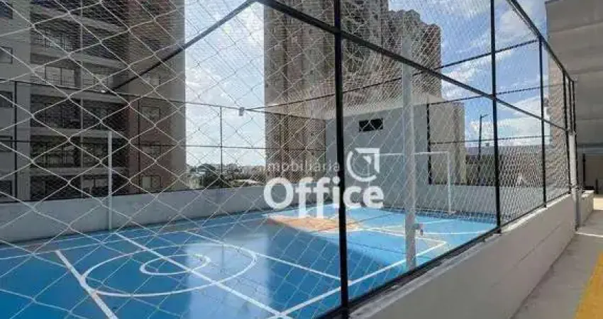 Apartamento com 2 dormitórios à venda, 48 m² por R$ 320.000,00 - Vila Industrial - Anápolis/GO