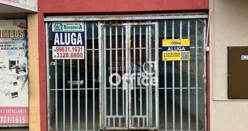 Casa com 3 dormitórios para alugar, 158 m² por R$ 2.300,00/mês - Setor Central - Anápolis/GO
