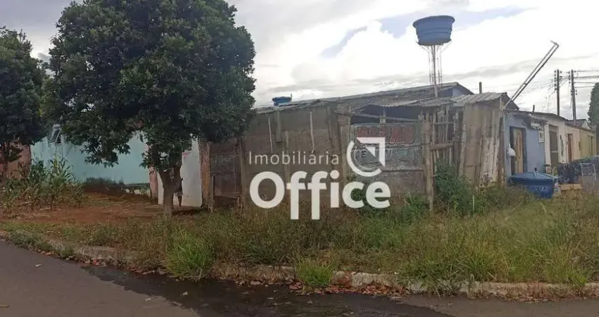 Área à venda, 439 m² por R$ 380.000,00 - Jk Parque Industrial Nova Capital - Anápolis/GO