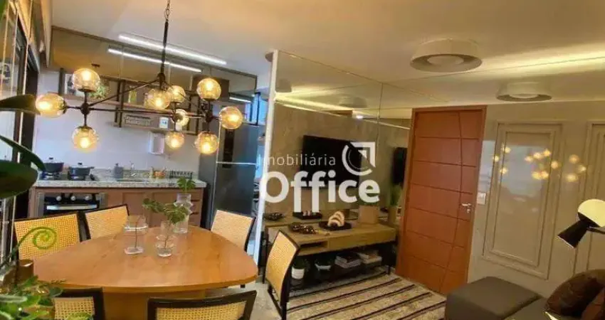 Apartamento com 2 dormitórios à venda, 50 m² por R$ 79.000,00 - Boa Vista - Anápolis/GO