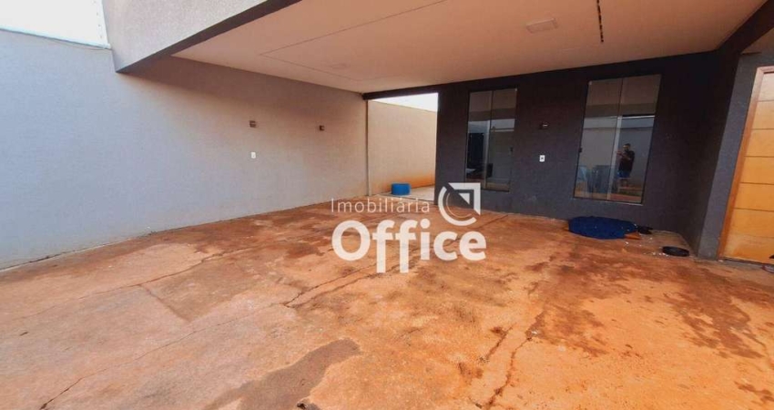 Casa com 3 quartos à venda, 100 m² por R$ 450.000 - Residencial Campos Do Jordão - Anápolis/GO