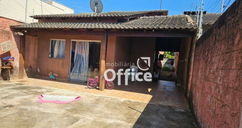 Casa com 3 quartos à venda, 89 m² por R$ 245.000 - Santo Antônio - Anápolis/GO