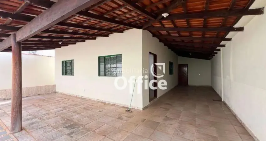Casa à venda, 184 m² por R$ 350.000,00 - Recanto do Sol - Anápolis/GO