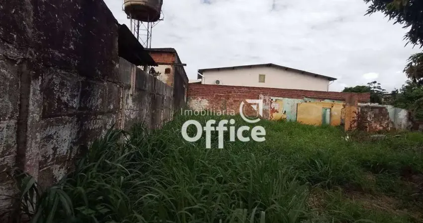 Terreno à venda, 297 m² por R$ 150.000,00 - Lourdes - Anápolis/GO