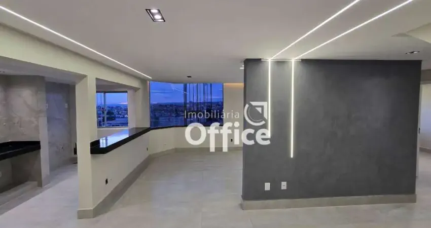 Cobertura com 3 dormitórios à venda, 155 m² por R$ 799.000,00 - Vila Industrial - Anápolis/GO