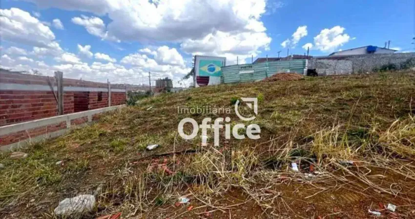 Terreno à venda, 200 m² por R$ 70.000,00 - Residencial Cidade Industrial - Anápolis/GO