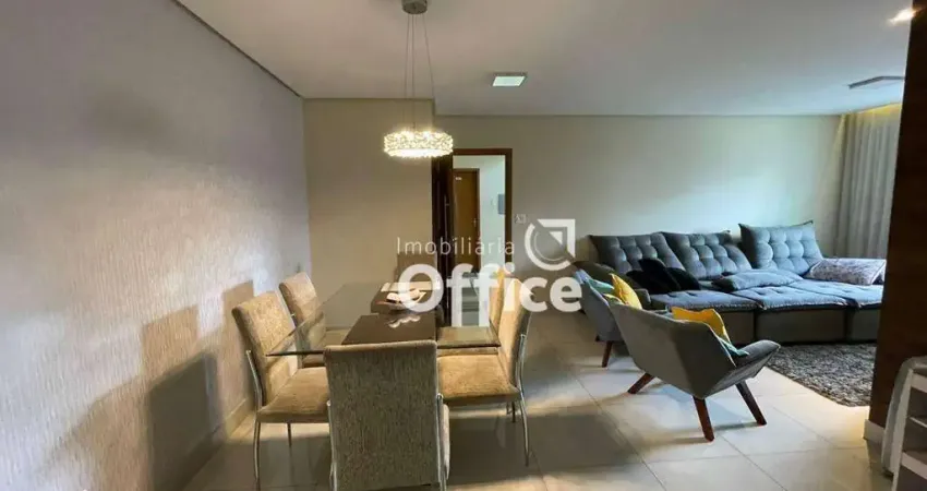 Apartamento com 3 quartos à venda, 108 m² por R$ 400.000 - Residencial Araujoville - Anápolis/GO
