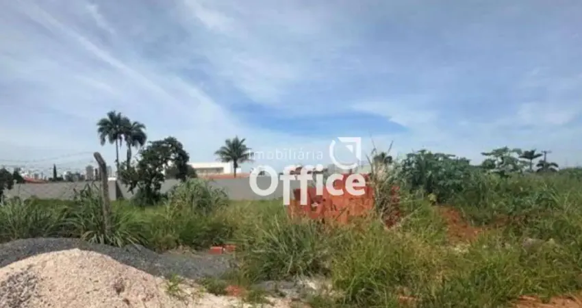 Terreno à venda, 419 m² por R$ 300.000,00 - Anápolis City - Anápolis/GO