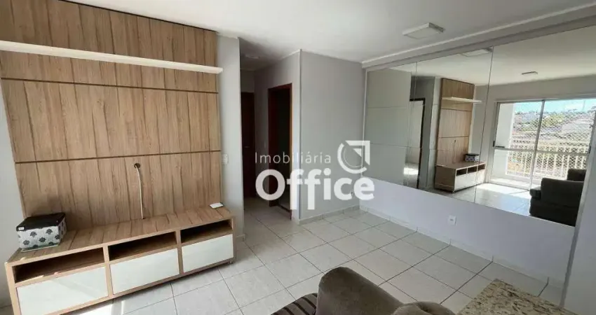 Apartamento com 2  quartos à venda, 60 m² por R$ 340.000 - Jardim Europa - Anápolis/GO
