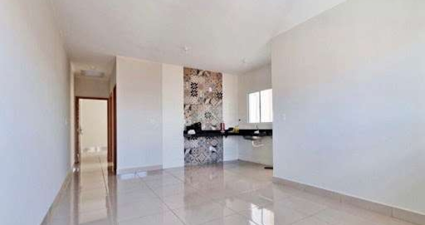 Casa com 2 dormitórios à venda, 74 m² por R$ 235.000,00 - Cerejeiras - Anápolis/GO