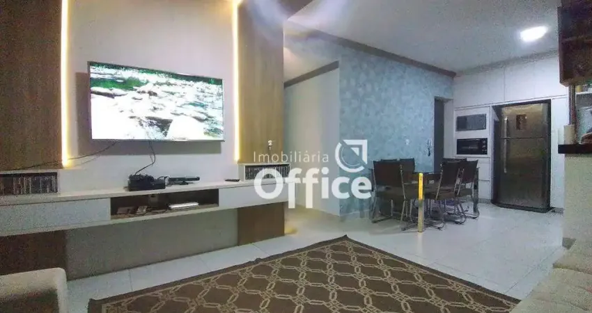 Apartamento com 3 Quartos à venda, 92 m² por R$ 400.000 - Chácaras Colorado - Anápolis/GO