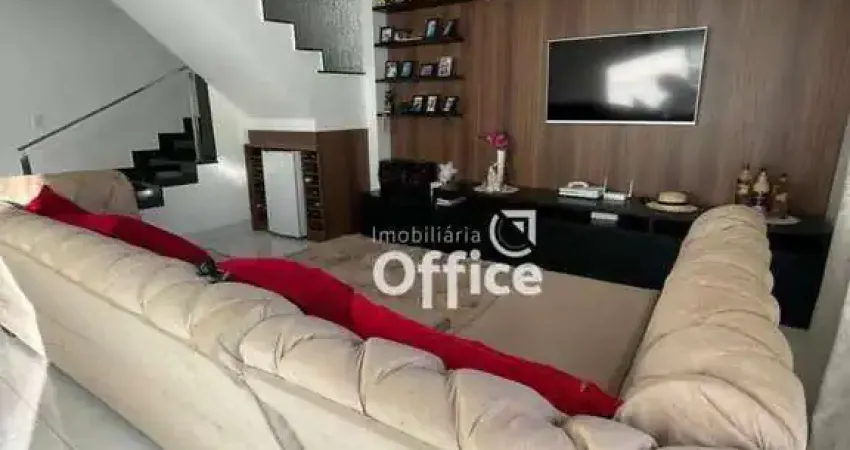 Sobrado com 3 quartos à venda, 145 m² por R$ 650.000 - Jardim Itália - Anápolis/GO