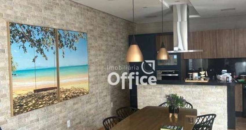 Casa com 3 dormitórios à venda, 200 m² por R$ 990.000,00 - Parque São Jerônimo - Anápolis/GO