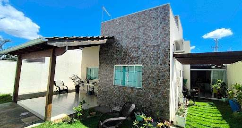 Casa com 3 Quartos à venda, 96 m² por R$ 430.000 - Residencial Vale Do Sol - Anápolis/GO