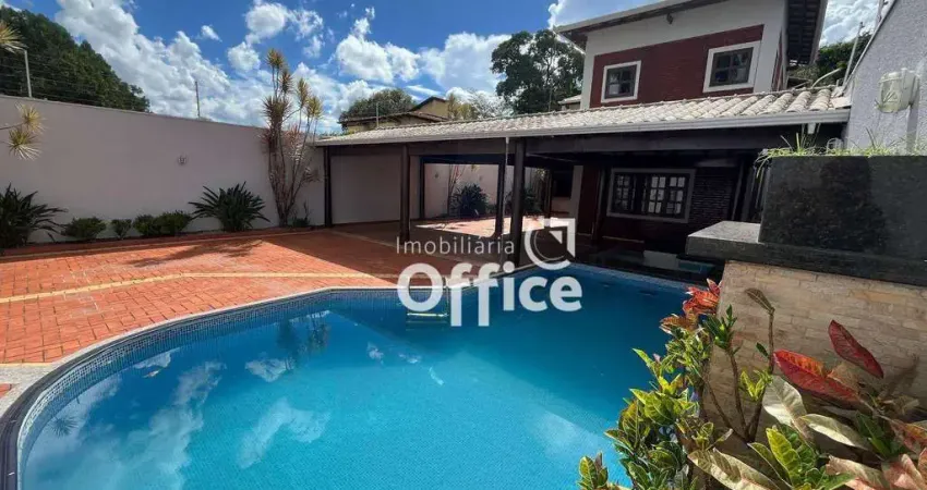 Sobrado com 3 quartos à venda, 321 m² por R$ 1.300.000 - Jundiaí - Anápolis/GO