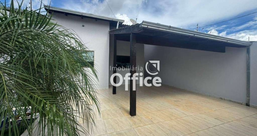 Casa com 3 dormitórios à venda, 145 m² por R$ 380.000,00 - Setor Summerville - Anápolis/GO