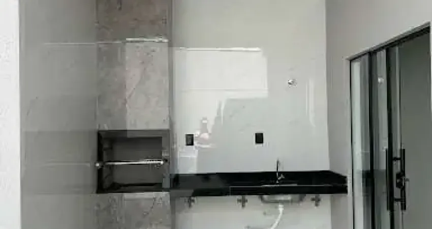 Casa com 3 quartos à venda, 112 m² por R$ 390.000 - Polocentro - Anápolis/GO