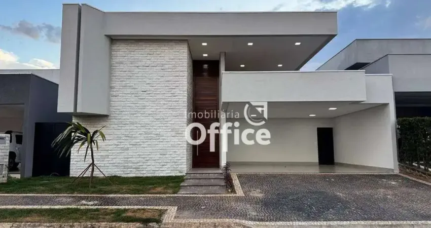 Casa com 3 quartos à venda, 244 m² por R$ 2.500.000 - BELAS ARTES CONDOMÍNIO Residencial - Anápolis/GO