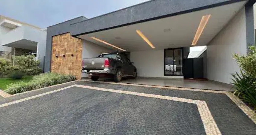 Casa com 3 suítes no Condomínio Grand Trianon - Anápolis/Go