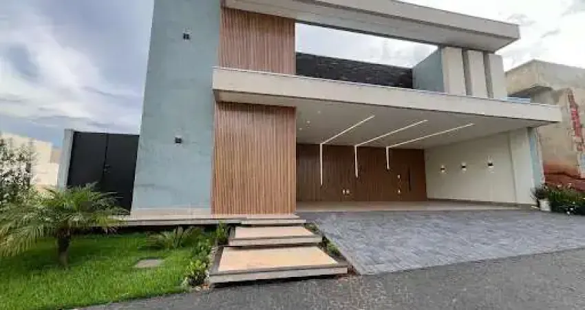 Casa com 4 dormitórios à venda, 232 m² por R$ 1.950.000,00 - Condomínio Grand Trianon  - Anápolis/GO