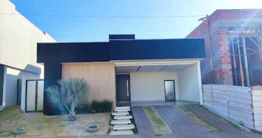 Casa com 3 dormitórios à venda, 190 m² por R$ 1.050.000,00 - Condomínio Terras Alpha Anápolis - Anápolis/GO