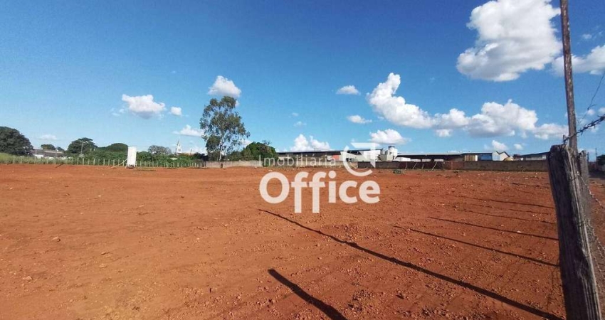 Terreno à venda, 5800 m² por R$ 2.400.000,00 - Setor Escala - Anápolis/GO