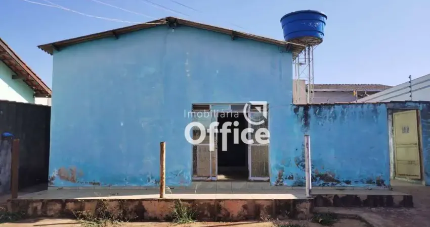 Casa com 3 quartos à venda, 119 m² por R$ 300.000 - Parque Brasília 2ª Etapa - Anápolis/GO