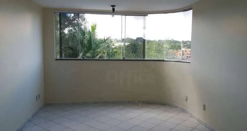 Apartamento com 2 dormitórios à venda, 77 m² por R$ 240.000,00 - Maracanã - Anápolis/GO