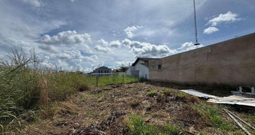 Terreno à venda, 200 m² por R$ 110.000 - Residencial Aldeia dos Sonhos - Anápolis/GO