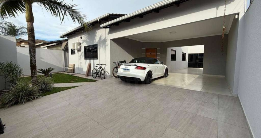 Casa com 4 dormitórios à venda, 200 m² por R$ 990.000,00 - Anápolis City - Anápolis/GO