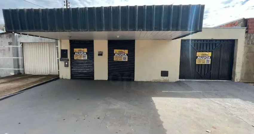 Casa com 2 dormitórios para alugar, 150 m² por R$ 2.000,00/mês - Adriana Parque - Anápolis/GO