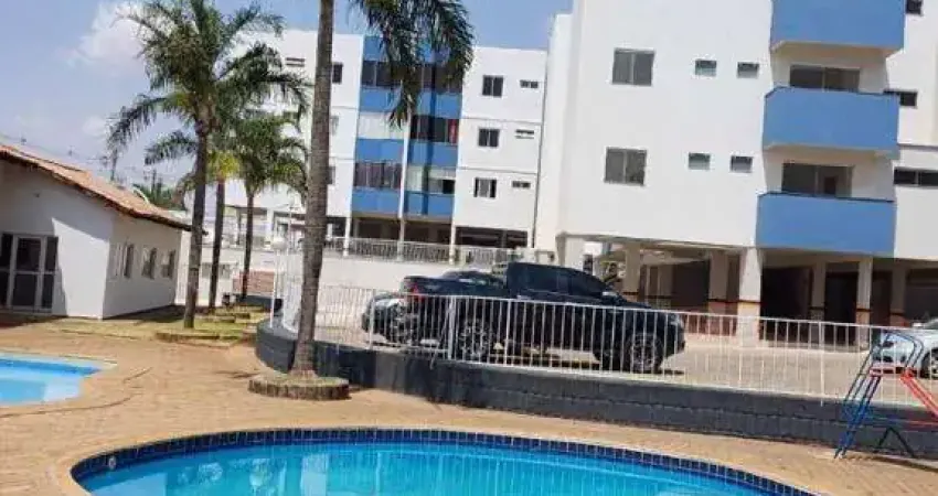 Apartamento com 2 quartos à venda, 70 m² por R$ 210.000 - Vila Industrial - Anápolis/GO