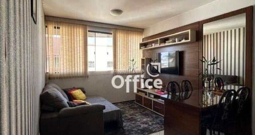 Apartamento com 3 quartos à venda, 82 m² por R$ 270.000 - Jundiaí - Anápolis/GO