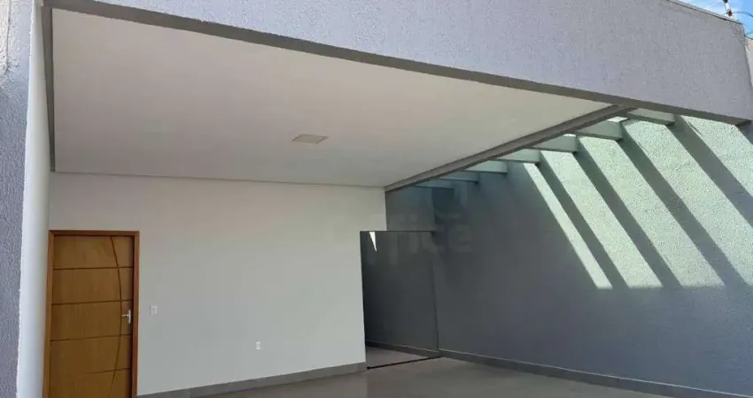 Casa com 3 quartos à venda, 105 m² por R$ 370.000 - Parque Brasília 2ª Etapa - Anápolis/GO