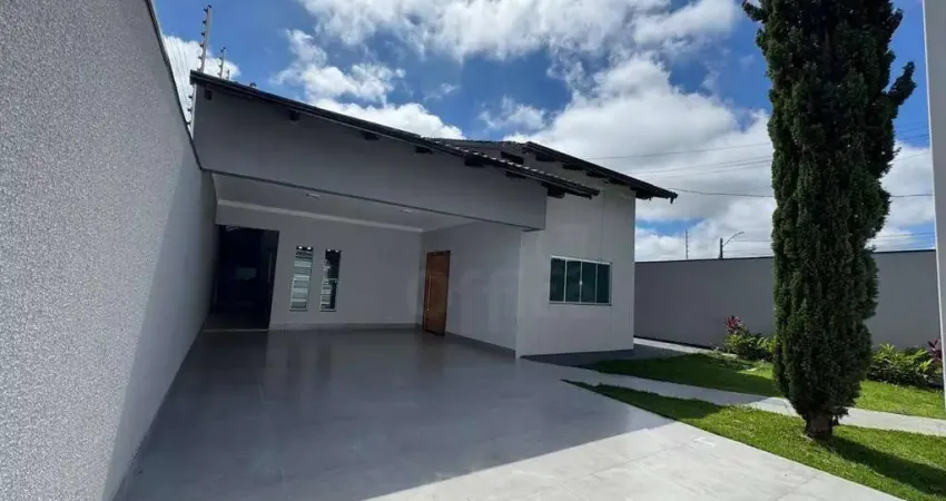 Casa com 3 quartos à venda, 169 m² por R$ 610.000 - Residencial Vale Do Sol - Anápolis/GO