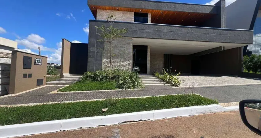 Casa com 4 quartos à venda, 269 m² por R$ 2.400.000 - Condomínio Grand Trianon - Anápolis/GO
