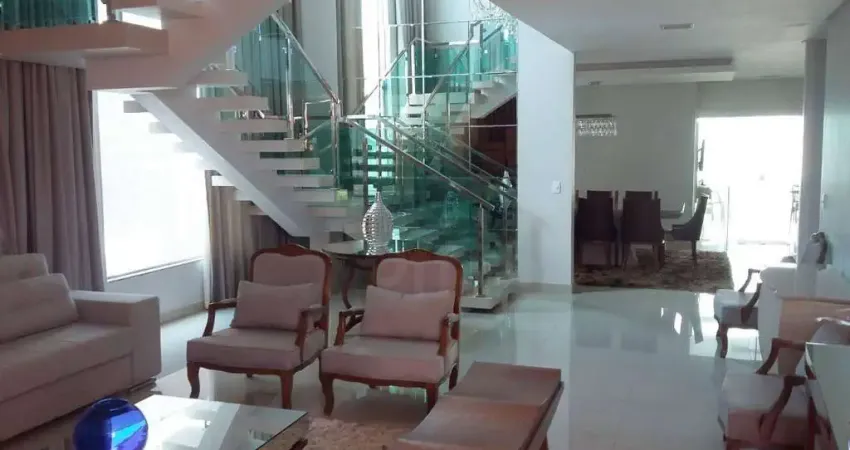 Sobrado com 5 suítes à venda, 420 m² por R$ 1.600.000 - Anápolis City - Anápolis/GO