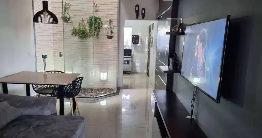 Casa com 3 quartos à venda, 130 m² por R$ 450.000 - Residencial Flamboyant - Anápolis/GO