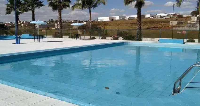 Apartamento com 2 quartos à venda, 60 m² por R$ 260.000 - Parque Calixtópolis - Anápolis/GO