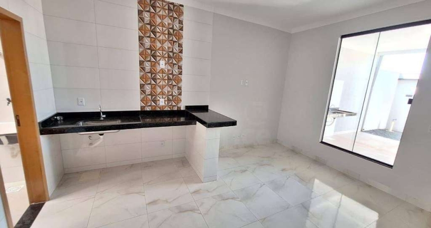 Casa com 2 quartos à venda, 70 m² por R$ 220.000 - Residencial Vida Nova - Anápolis/GO