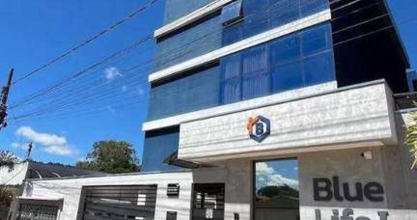Apartamento com 1 quarto à venda, 25 m² por R$ 260.000 - Cidade Universitária - Anápolis/GO