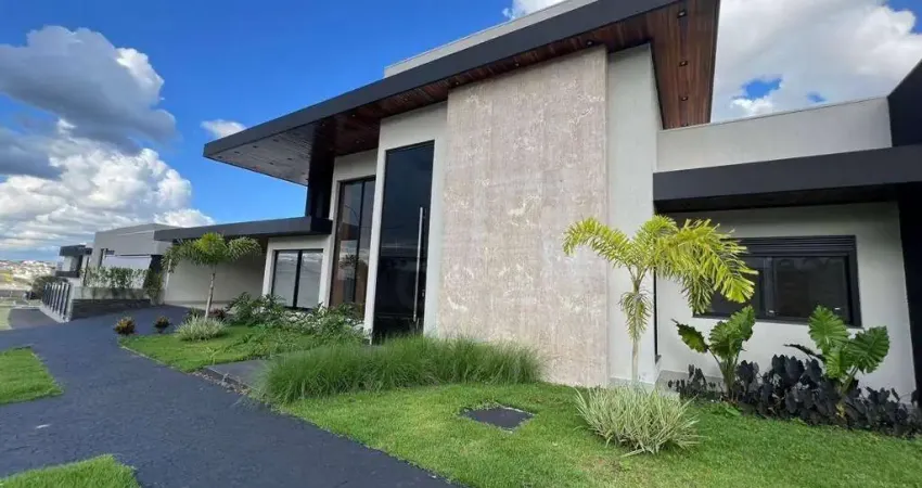 Casa com 4 dormitórios à venda, 292 m² por R$ 2.500.000,00 - Condomínio Grand Trianon  - Anápolis/GO