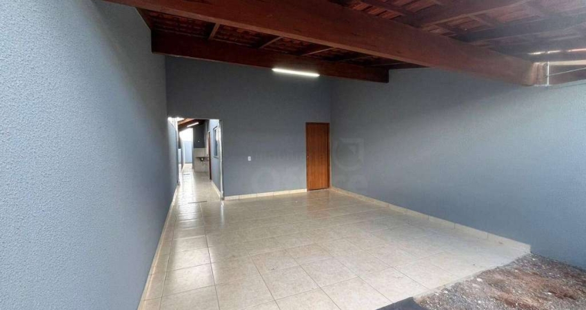Casa com 2 quartos à venda, 92 m² por R$ 360.000 - Víviam Parque - Anápolis/GO