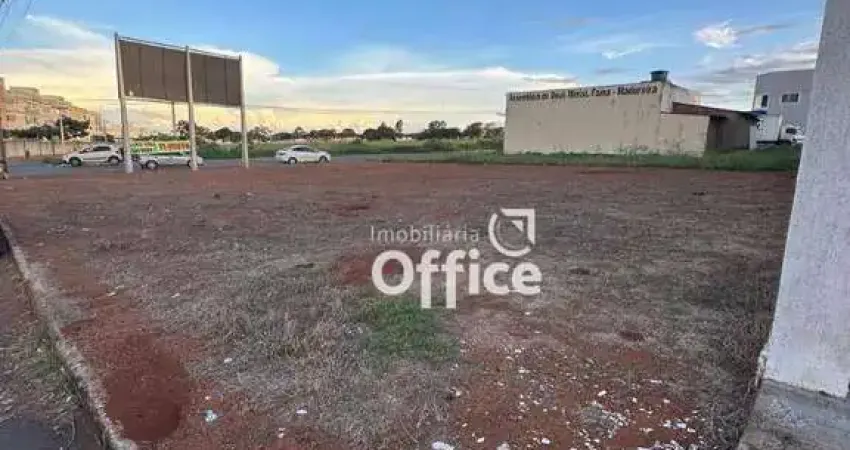 Terreno à venda, 593 m² por R$ 700.000,00 - Parque dos Pirineus - Anápolis/GO