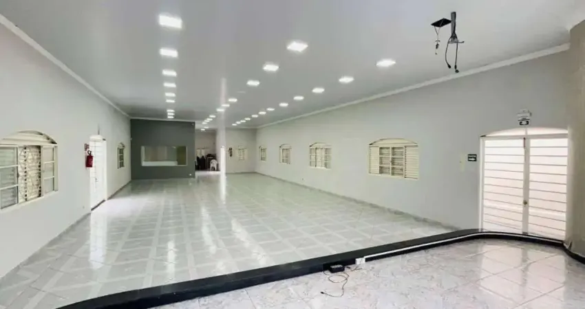 Salão à Venda, 260 m² por R$ 610.000 - Eldorado - Anápolis/GO