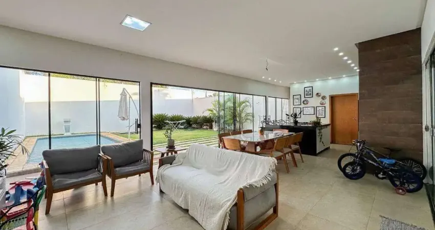 Casa com 3 quartos à venda, 174 m² por r$ 750.000 - jardim europa - anápolis/go