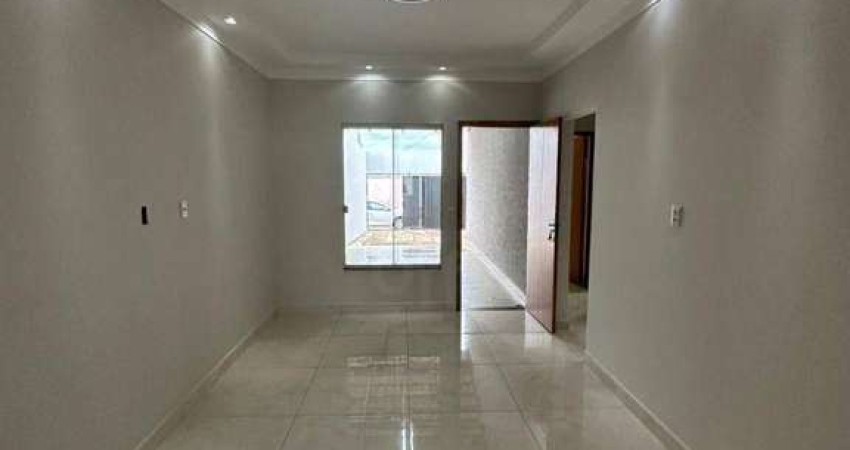 Casa com 3 quartos à venda, 120 m² por R$ 420.000 - Gran Ville - Anápolis/GO