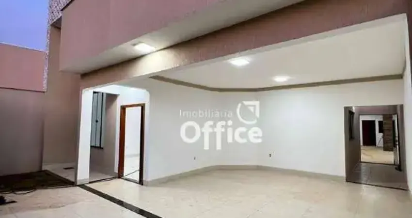 Casa com 3 dormitórios à venda, 200 m² por R$ 800.000,00 - Boa Vista - Anápolis/GO