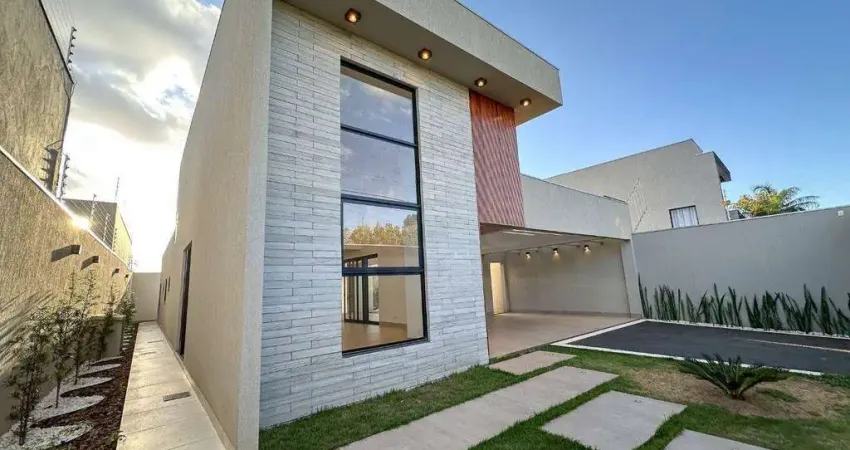 Casa com 4 dormitórios à venda, 230 m² por R$ 1.400.000,00 - Anápolis City - Anápolis/GO